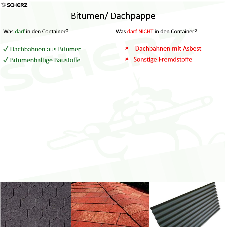Absetzcontainer