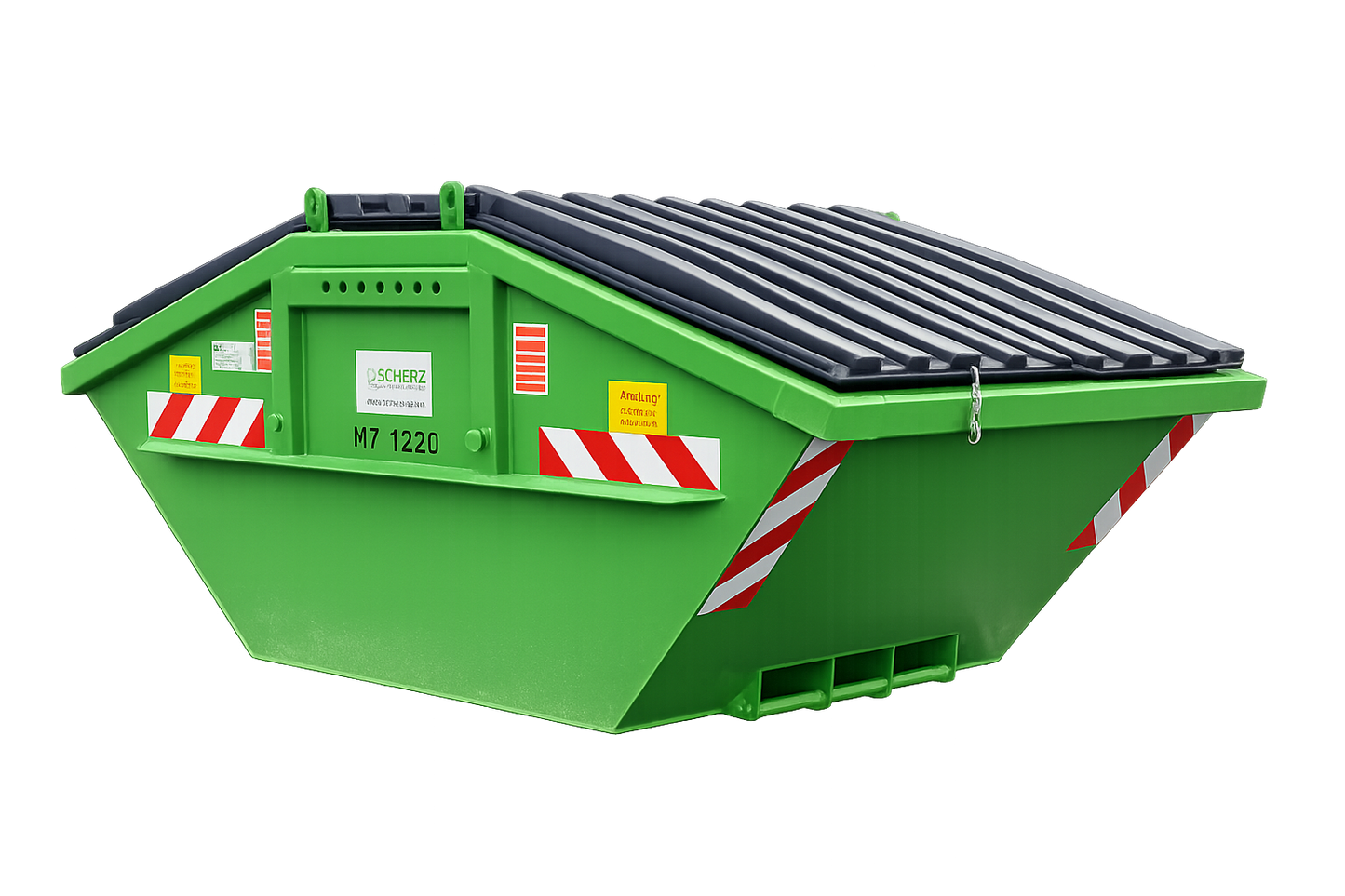 Absetzcontainer